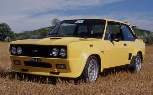 Fiat Abarth 131 Rally 1976 года